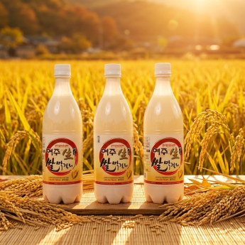 여주생쌀막걸리